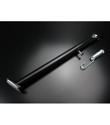 Amazon | ゼファー400・Χ ロング 27cm メッキ サイドスタンド