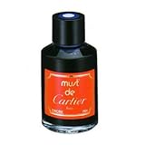 カルティエ CARTIER ボトルインク 60ml ブラック VXRP0014 | 文具百貨
