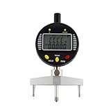 CGOLDENWALL 高精度デジタル半径測定器 デジタル半径ゲージ デジタル半径計 デジタル半径表示測定ツール Rゲージ デジタルアークゲージ デジタルラジアンゲージ バッテリなし