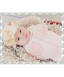 Woombie Deluxe, Ballet Pink, Big Baby 14-19 Lbs by Woombie [並行輸入品]