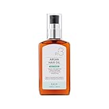 RAIP R3 ARGAN HAIR OIL babypowder 100ml ライプアルガンヘアオイル [並行輸入品]