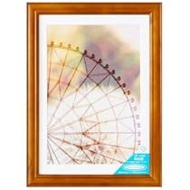 Amazon.co.jp: 大仙 フォトフレーム ブラウン 縦38.5×横28.5cm