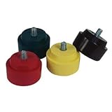 レッドミディアムフラットチップでNupla 545-15-253 25M 2から0.50