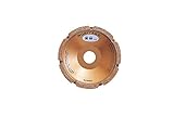 ノリタケ 乾式カップホイール 面研くん GCSH4D65T シングル 102×20×20mm