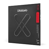 D'Addario ダダリオ アコースティックギター弦 XT コーティング弦 80/20ブロンズ Medium .013-.056 XTABR1356 【国内正規品】