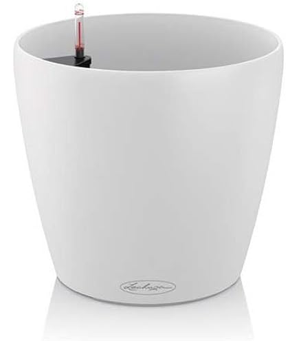 Amazon.co.jp: レチューザ LECHUZA プランター ラウンド35 ROUND35