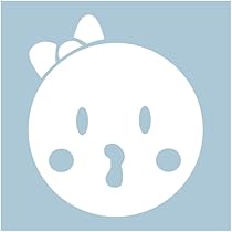 ことりステッカー 楽天市場】シール おかいものステッカー miw_81391_81394 ことり