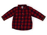 PETIT BATEAU(プチバトー) シャツ・ブラウス 80サイズ 男の子