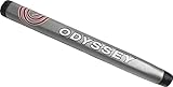 ODYSSEY(オデッセイ) 22 ST オーバーサイズ パターグリップ シルバー/ホワイト/レッド OVERSIZE #5720169