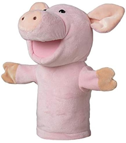 パペットカエルぬいぐるみ口開閉で鳴きます2種鳴き声電気式