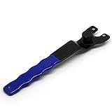 調整可能なピンスパナレンチアングルグラインダ 10-30 mm ヘビーデューティロックツールを押したままにする