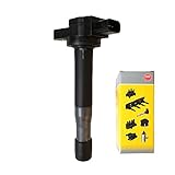 NGK イグニッションコイル エディックス BE3 BE4 BE8 1本 U5164/30520-RRA-007/30520-PCX-007/30520-RWC-A01/30520-PNC-004