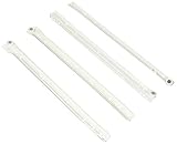 アイワ スライドレール ローラータイプ底付 400mm 左右1セット入り AP-1103W