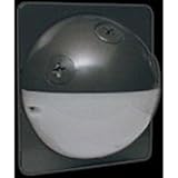 RAB Lighting STUFF500 Tuff Dome, 180 Degrees View Detection, 500W Power, 120V, Bronze Color [並行輸入品]