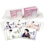 CD 坂本冬美 ベストセレクション 心 CD-BOX 全5枚セット