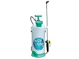 有光 手動式肩掛噴霧器（噴霧機） QS-5DX【5Lタンク】