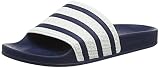 [アディダス] ADILETTE G16220 アディブルー/ホワイト/アディブルー 22.5
