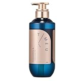 TIMEU(タイムユー) T/MEUキープモイスト シャンプー [ うるおい ] [アミノ酸シャンプー ] クリアフルールの香り 400ml