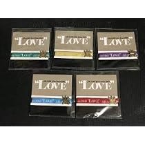 Amazon.co.jp: 嵐 ARASHI LIVE Tour 2013 LOVE 公式グッズ リボン
