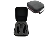 JOYSOG HD660s ヘッドフォンケース ゼンハイザー HD660s 650 600 599 598 CSヘッドセットケース トラベルバッグ/ヘッドホンキャリーケース/収納バッグ(オックスフォード布)