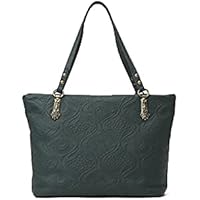 Amazon | ノヴァ トートバッグ ブラック | ANNA SUI | ハンドバッグ
