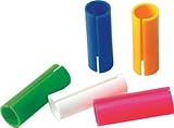 マイゾックス 鉄筋マーカー イエロー(10個入) TMY