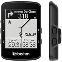 ブライトン Rider460D 日本語対応サイコン（ケイデンス・心拍センサー付） Rider460D ケイデンス・心拍センサー付 サイクルコンピュータ