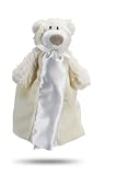 Friendly Pacifier Satin Blanket with Detachable Pacifier, Yellow Bear by Friendly Pacifier [並行輸入品]