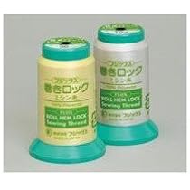 Amazon.co.jp: Fujix Winding Lock Sewing Thread #100 1,000 m