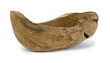 IMAX Corporation 54109 Macaque Teakwood Long Bowl