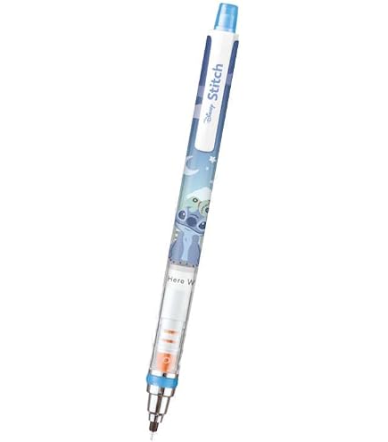 Amazon.co.jp: スティッチ シャープペンシル Dr.Grip 東京ディズニー