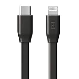 iCharger PG-LCC10M03BK(ブラック) USB Type-C for Lightning USBケー