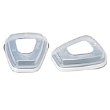 3M 防毒マスク 6000シリーズ用 リテイナー 20個入り 501