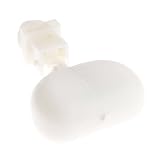 1個　フロート バルブ アダプタ 浮? フロートバルブ 簡単接続エルボタイプ 給水フロート　プラスチック　PVC 汎用性