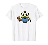 ミニオン BOB&TIM(2D) Tシャツ