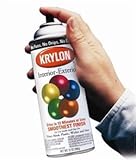 Krylon Interior/Exterior Enamel Spray Paint 12 oz Flat White [並行輸入品]