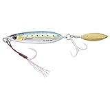 メジャークラフト マキジグ スロー ライブカラー #81 40g