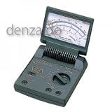 三和電気計器　高入力インピーダンス　AU-32