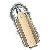 高儀 GISUKE チャンネルブラシ D型 ワイヤー