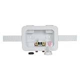 Oatey 38202 Assembled WMOB 2-Inch x 4-Inch Copper Sweat Single Lever with Hammer [並行輸入品]