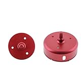 P Prettyia 2点セット　石材用ドリルビット ダイヤモンド 穴あけドリル ガラス タイル 大理石用　70mm＋100mm　