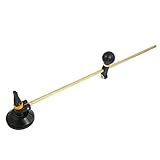 uxcell　　調整可能　レバーコンパスグラスサークル　39cm長円形カッター　ガラス　カッター