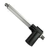 Baosity リニア　アクチュエータ　全6サイズ　6000N　電動　直流モーター　リフト　12V　ヘビーデューティー　 - 200mm