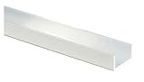 光 アルミチャンネル 2×15×30×300mm ACH1530
