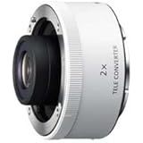 ソニー(SONY) コンバーターレンズ フルサイズ 2.0X テレコンバーター 対応レンズ:SEL70200GM、SEL70200GM2、SEL70200G2、SEL100400GM、SEL200600G、SEL400F28GM、SEL600F40G