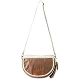 Rompbaby(ロンプベイビー) おむつポーチ 魔法のポシェット ブラウン&マリーゴールド