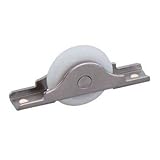 ヨコヅナ ベアリング入防音用 LP戸車プラスV型 (33mm・V型)(1個価格) FPW-0339