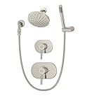 Symmons 4305-STN Sereno Hand Shower Unit [並行輸入品]
