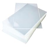 カード スリーブ トレカ スリーブ カードスリーブ 生写真 スリーブ ポストカード スリーブ 透明 カラフル 軽量 多サイズ 50枚入り 明度 ソフトフィット 防汚 防カビ (透明, 65×90mm)