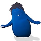 Hugibo ハギボー アクアブルー